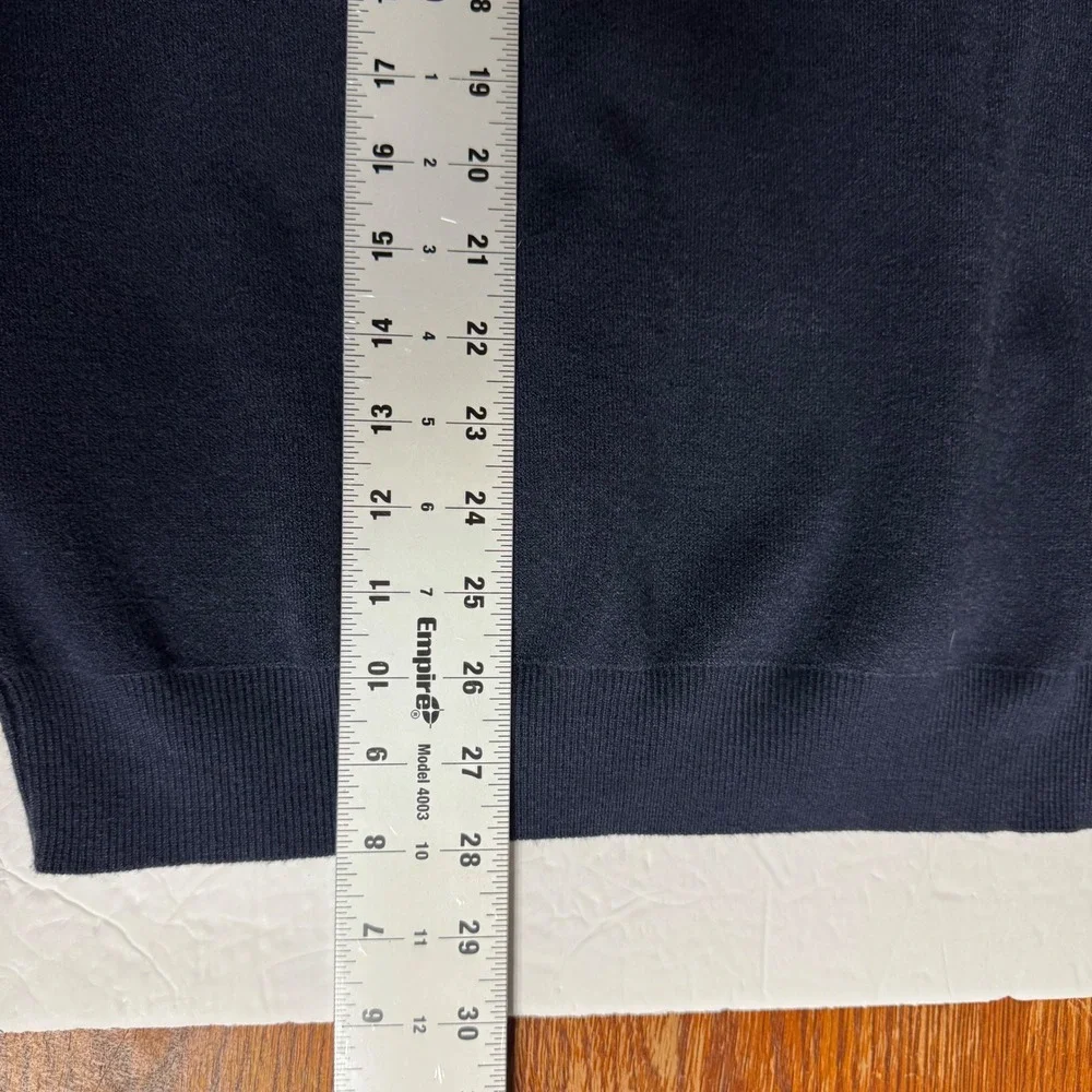 GUESS Los Angeles Mens Bruno Logo‎ Sweater, Est. 1981, Crew Neck, Knit